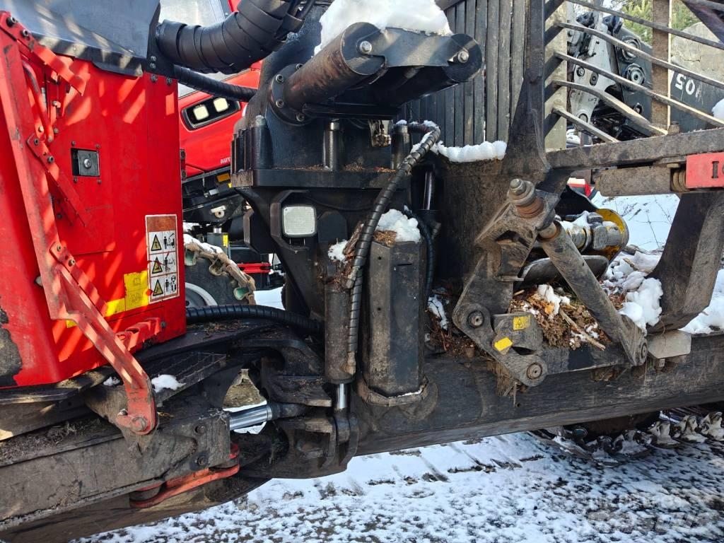 Komatsu 845 Skotare