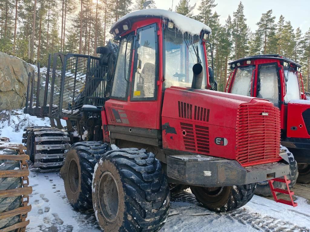 Komatsu 845 Skotare