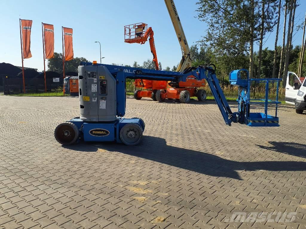 Genie Z30/20N Bomliftar
