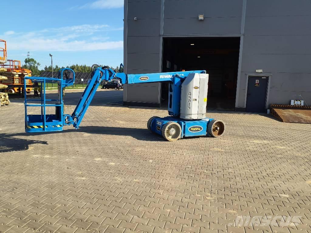 Genie Z30/20N Bomliftar