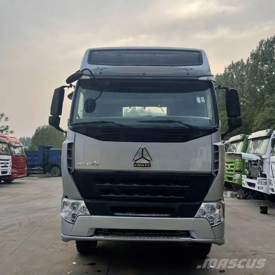 Howo A7 6x4 Dragbilar