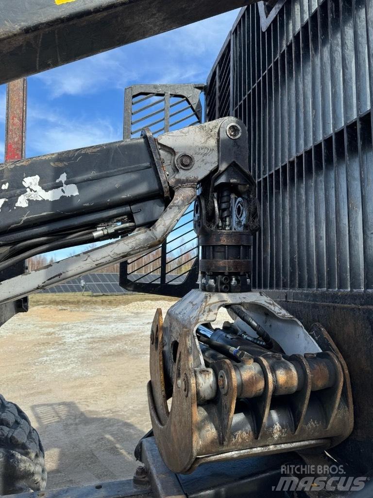 Komatsu 875 Skotare