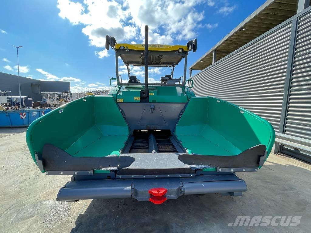 Vögele SUPER 1600-3I Asfaltsläggningsmaskiner