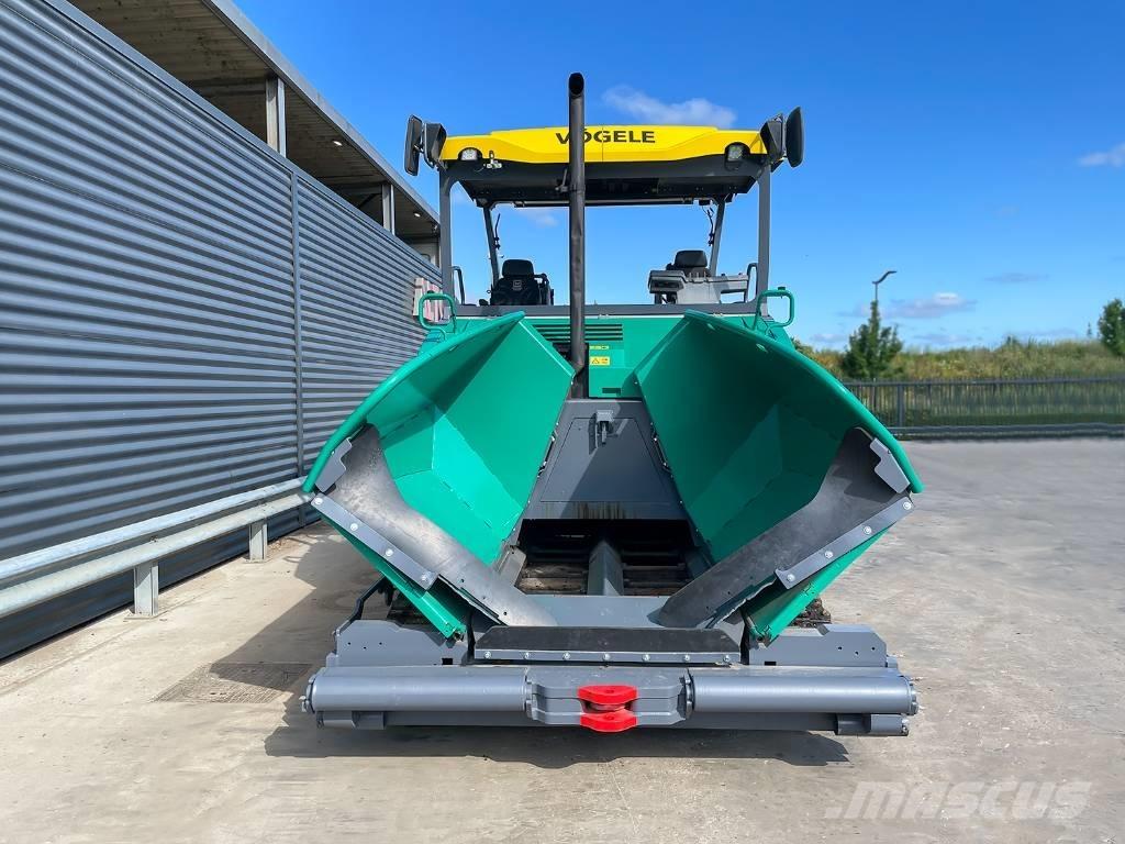 Vögele SUPER 1600-3I Asfaltsläggningsmaskiner