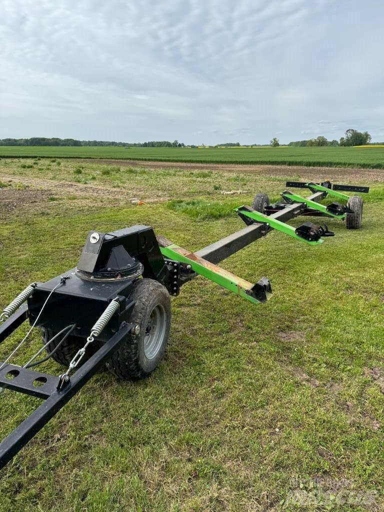 Deutz-Fahr C 7206 TS Skördetröskor