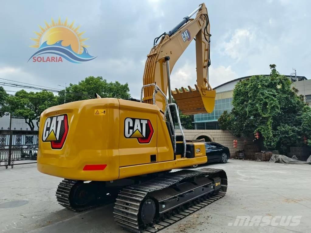 CAT 320 GC Bandgrävare