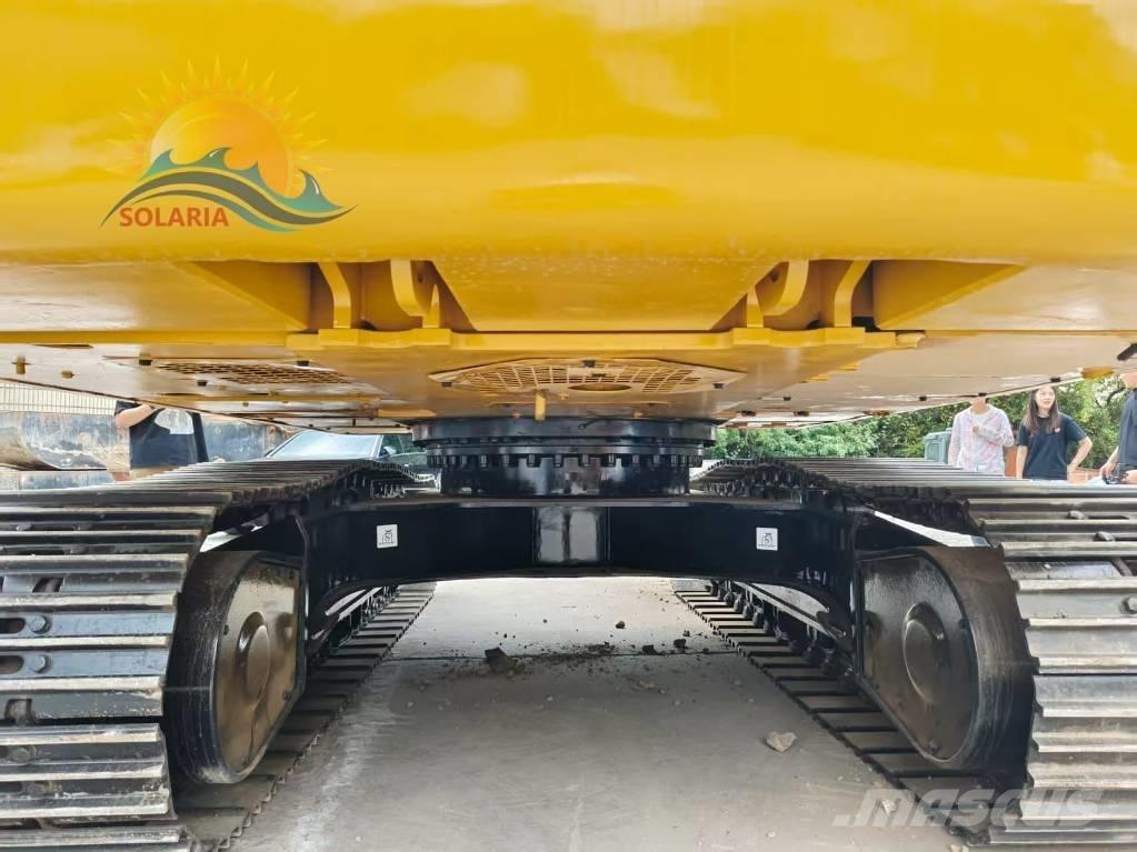 CAT 320 GC Bandgrävare