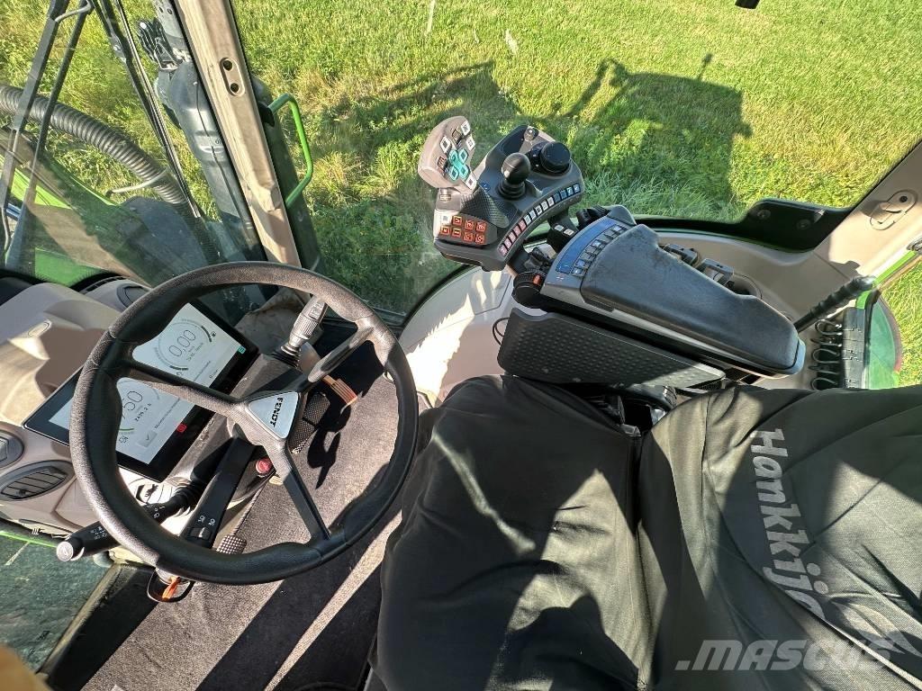 Fendt 314 Profi Traktorer