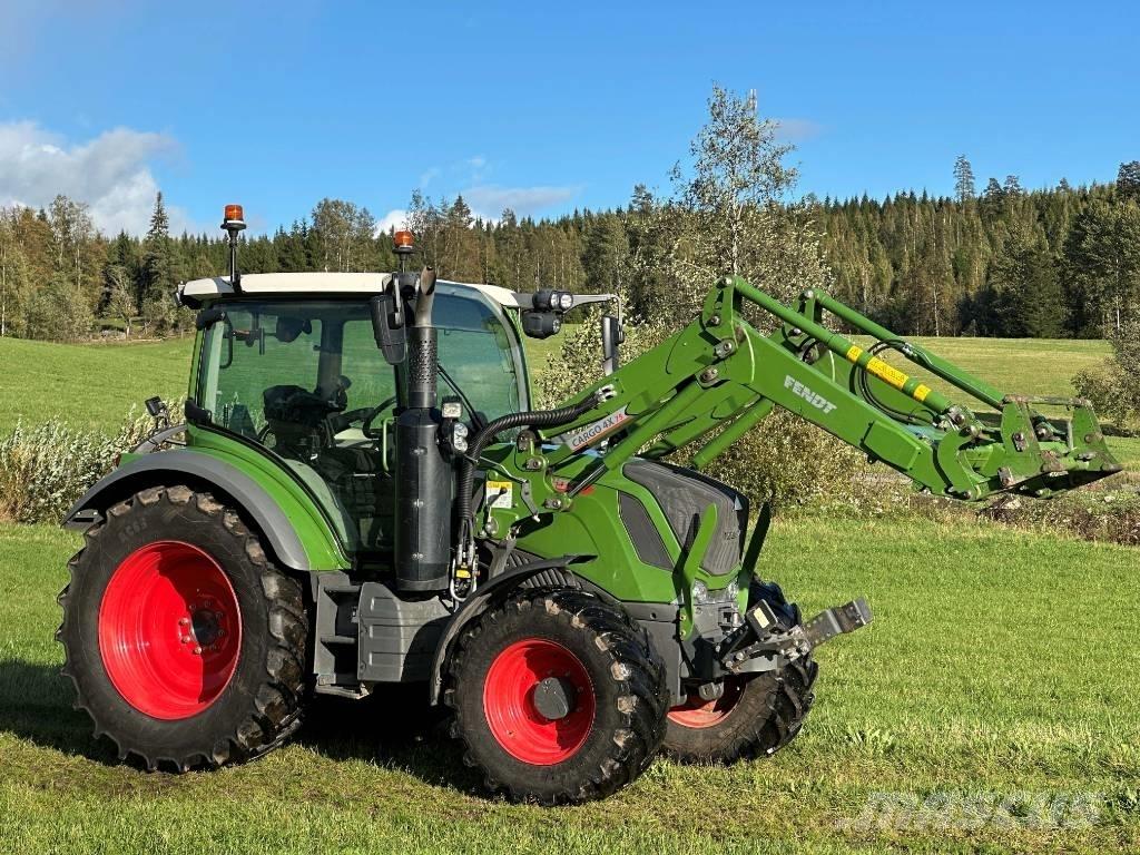 Fendt 314 Profi Traktorer