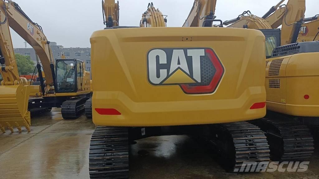 CAT 2022 CAT 323GC Hjulgrävare