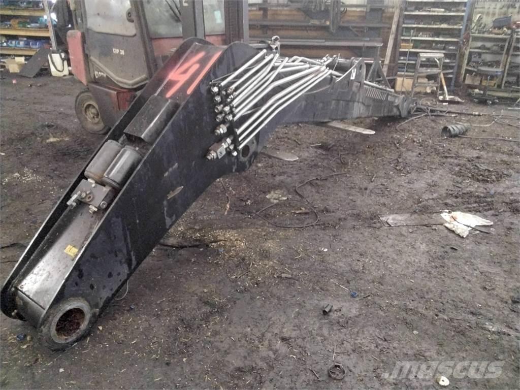 Cranab CRH 24 Skördarkranar