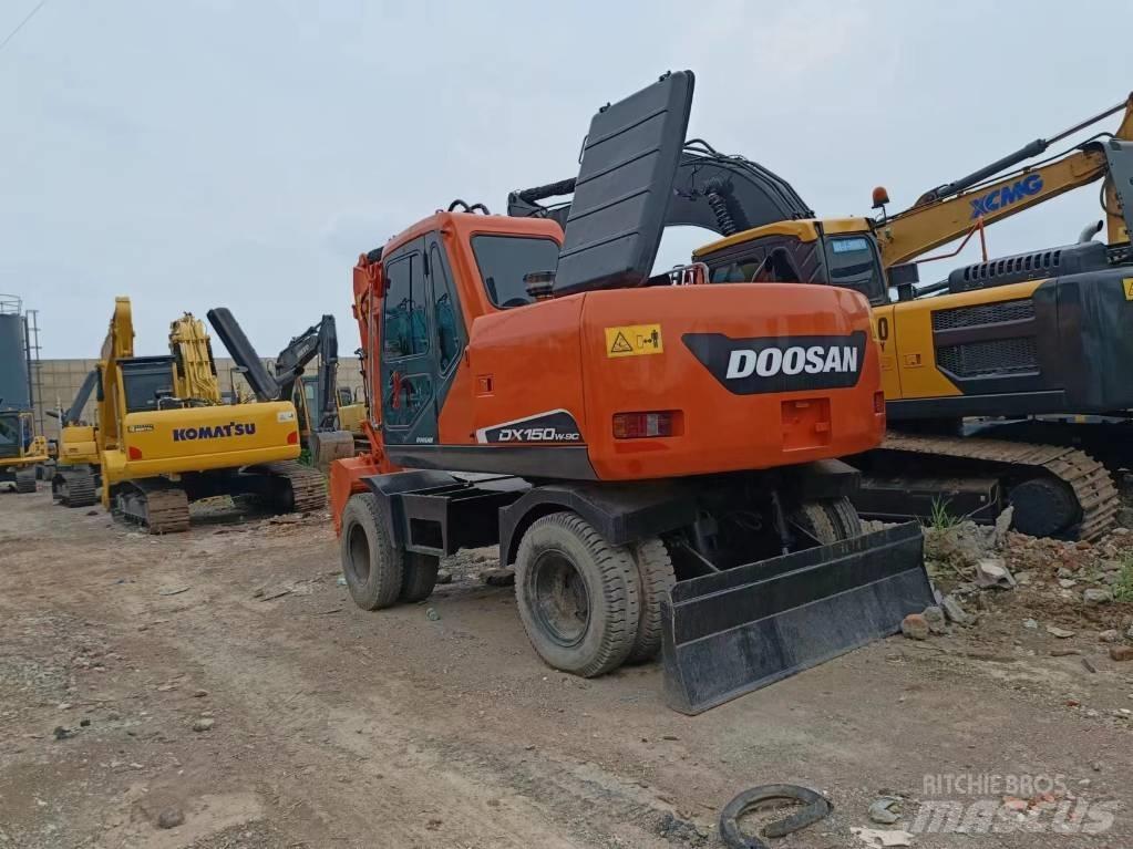 Doosan 150 W Hjulgrävare