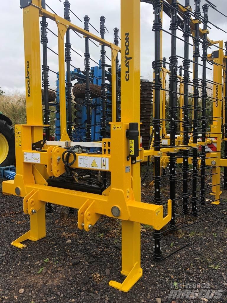 Claydon 7.5M HARROW Harvar