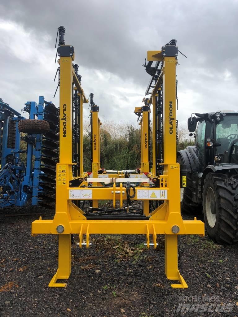 Claydon 7.5M HARROW Harvar