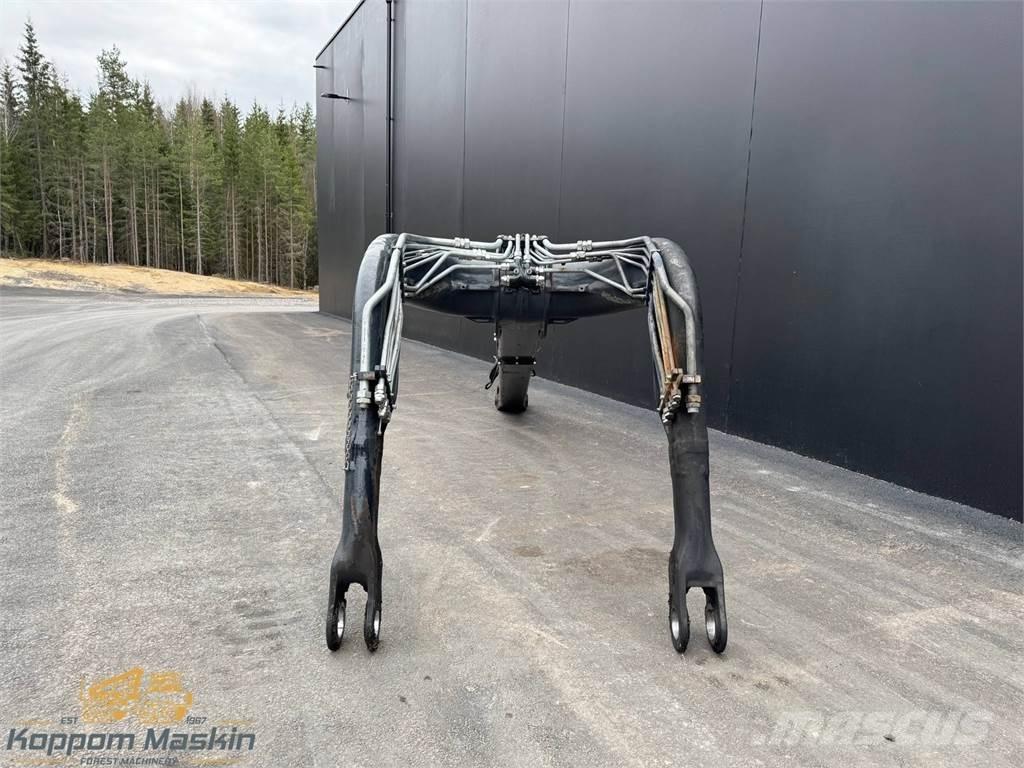 Ponsse C50+ Skördarkranar