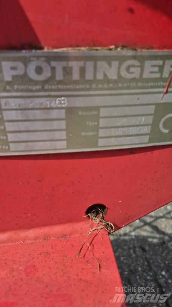 pottinger Top 620A Strängläggare