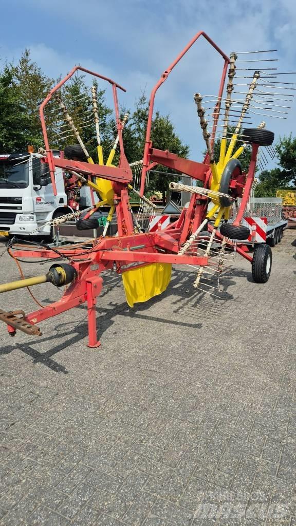 pottinger Top 620A Strängläggare