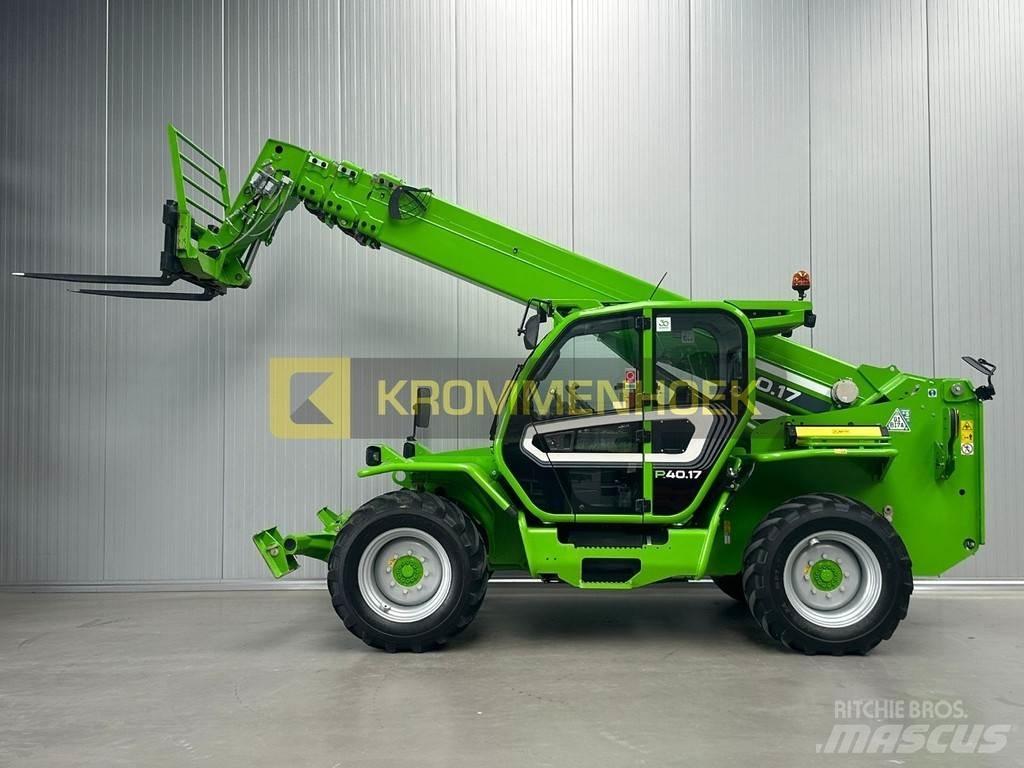 Merlo P 40.17 PLUS Teleskoplastare