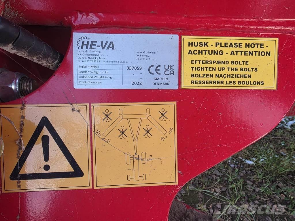 He-Va Tip-Roller XL Vältar