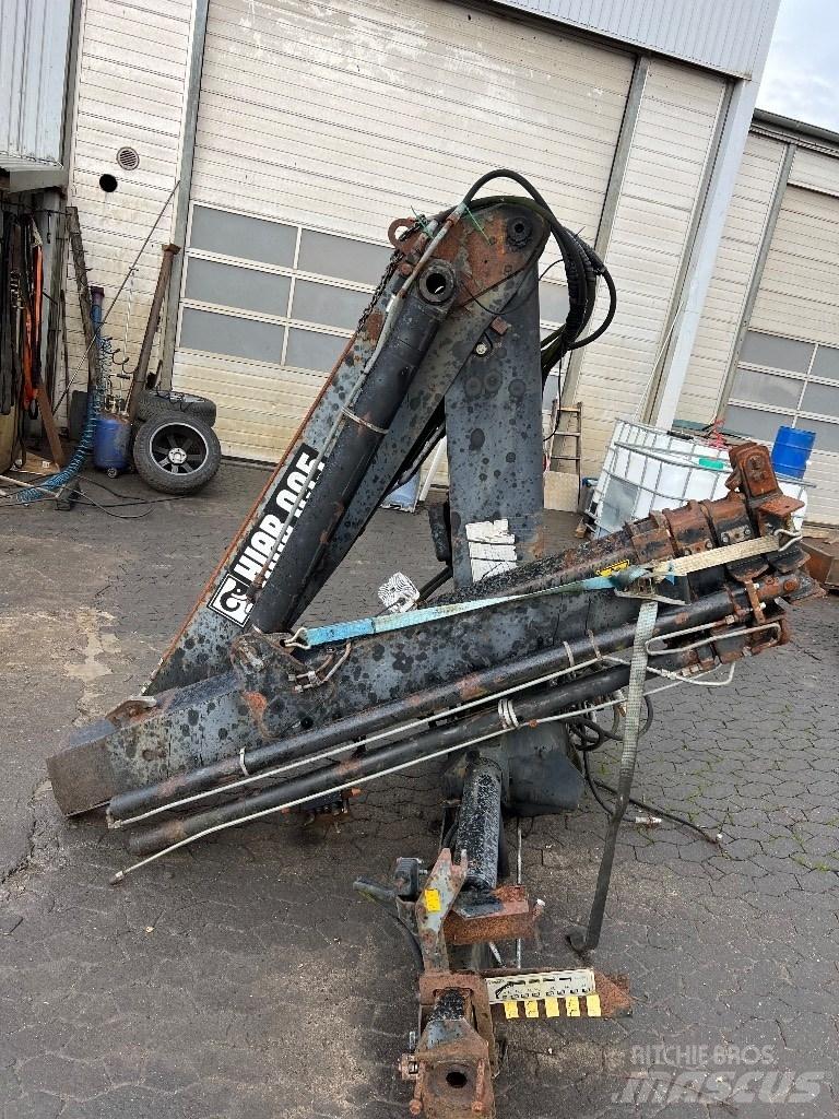Hiab 095-3 Styckegodskranar