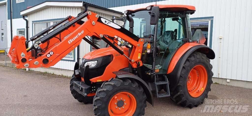  Ny Kubota M4073 Traktorer