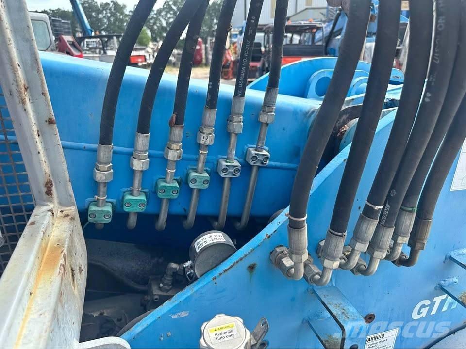 Genie GTH 5519 Teleskoplastare
