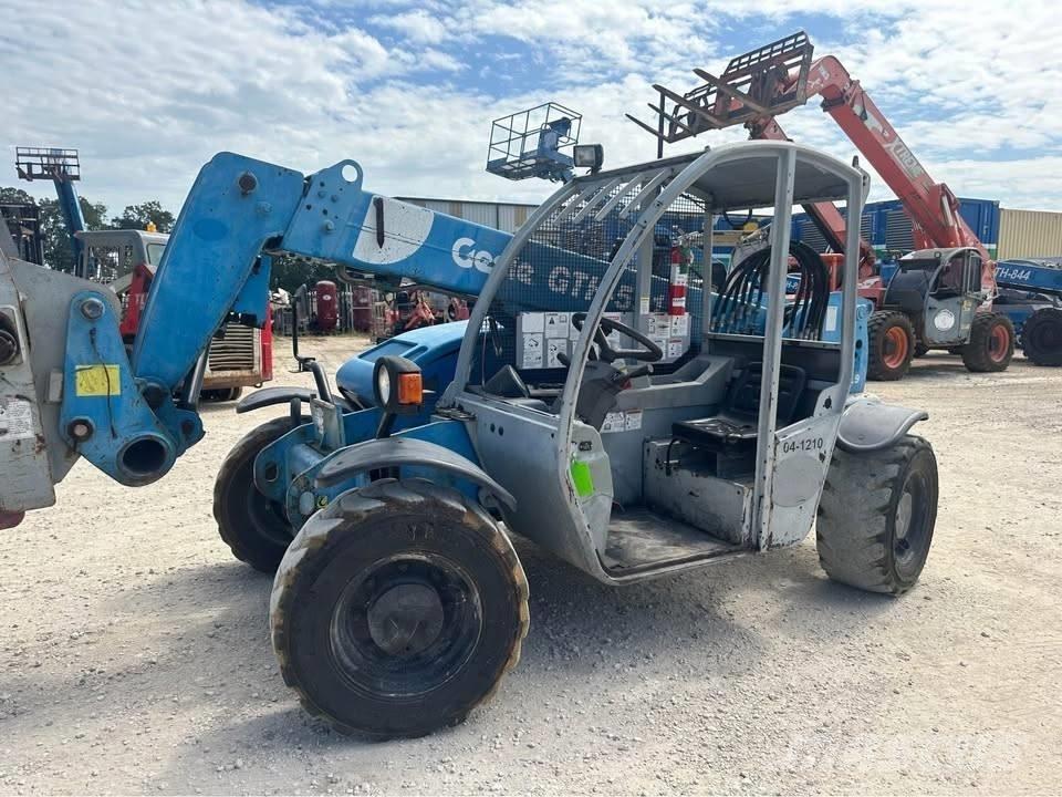 Genie GTH 5519 Teleskoplastare