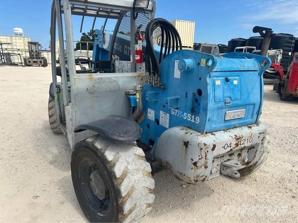 Genie GTH 5519 Teleskoplastare