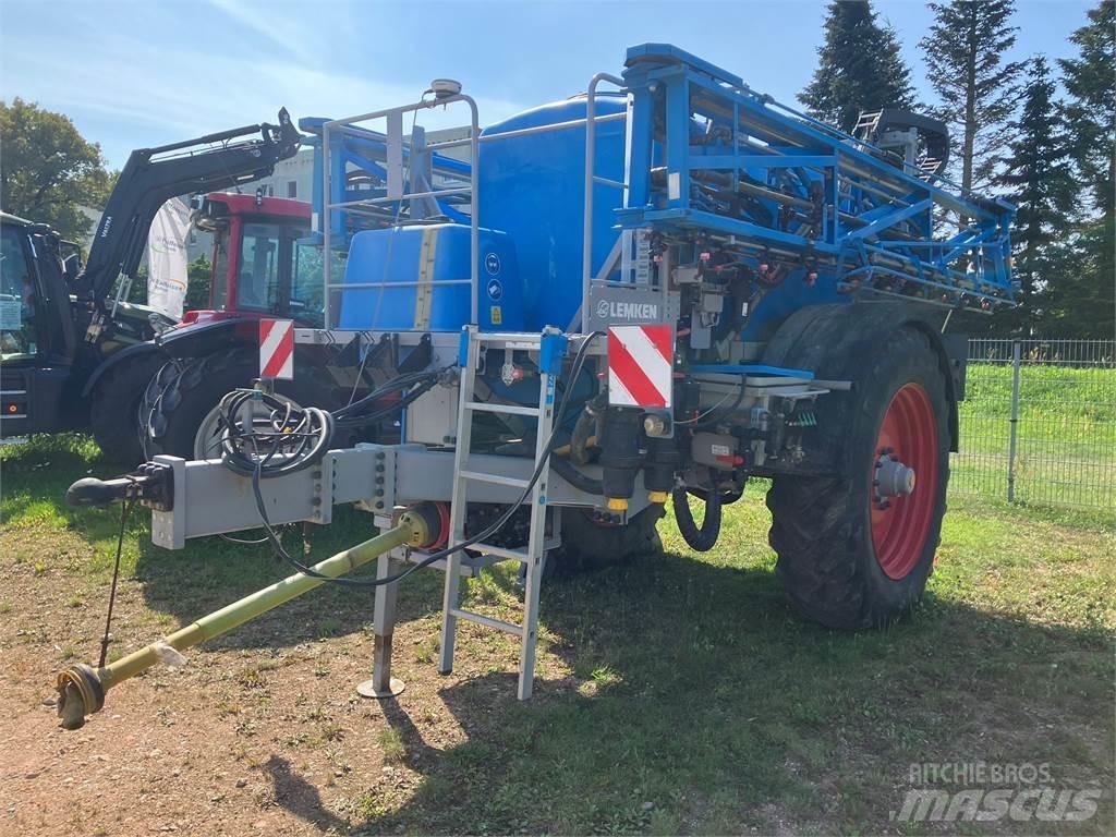 Lemken Primus 45 Dragna sprutor