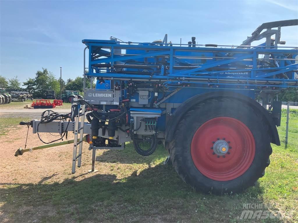 Lemken Primus 45 Dragna sprutor