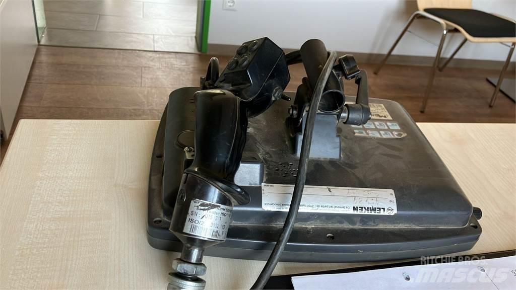Lemken Primus 45 Dragna sprutor