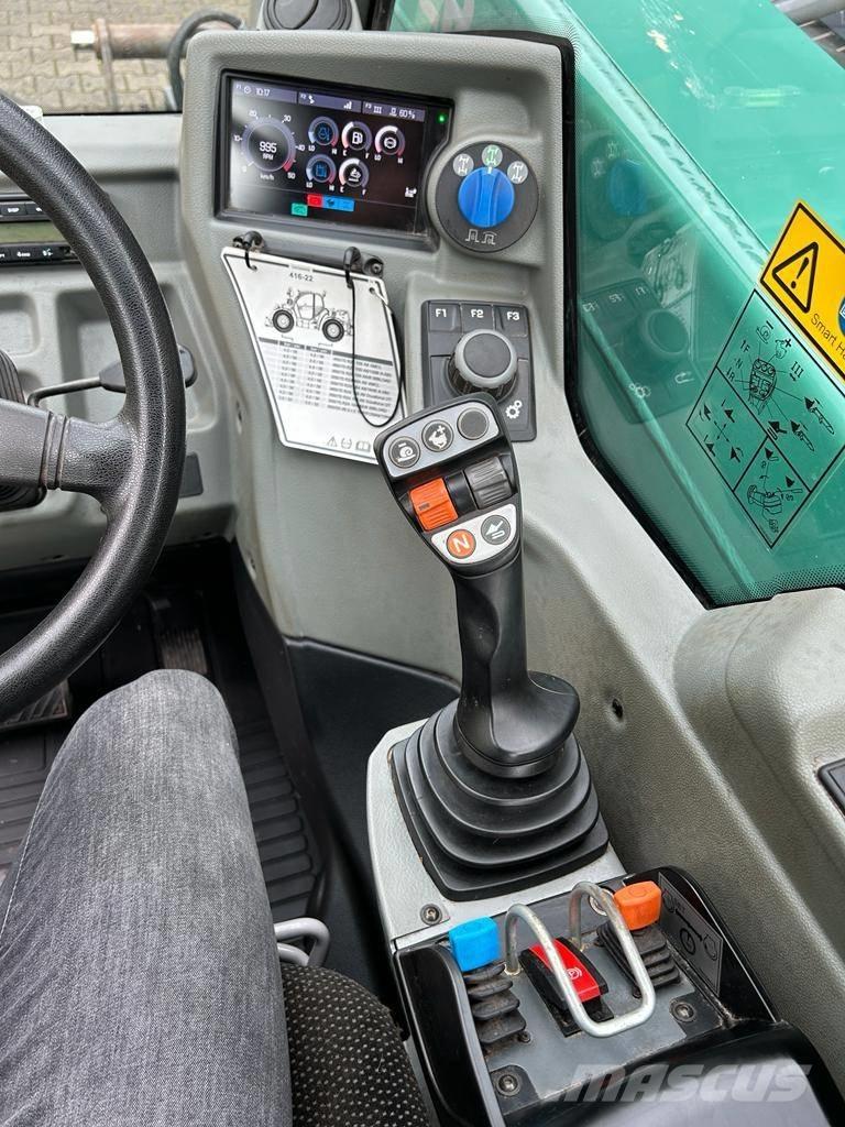 Kramer KT 447 Redskapsbärare för lantbruk