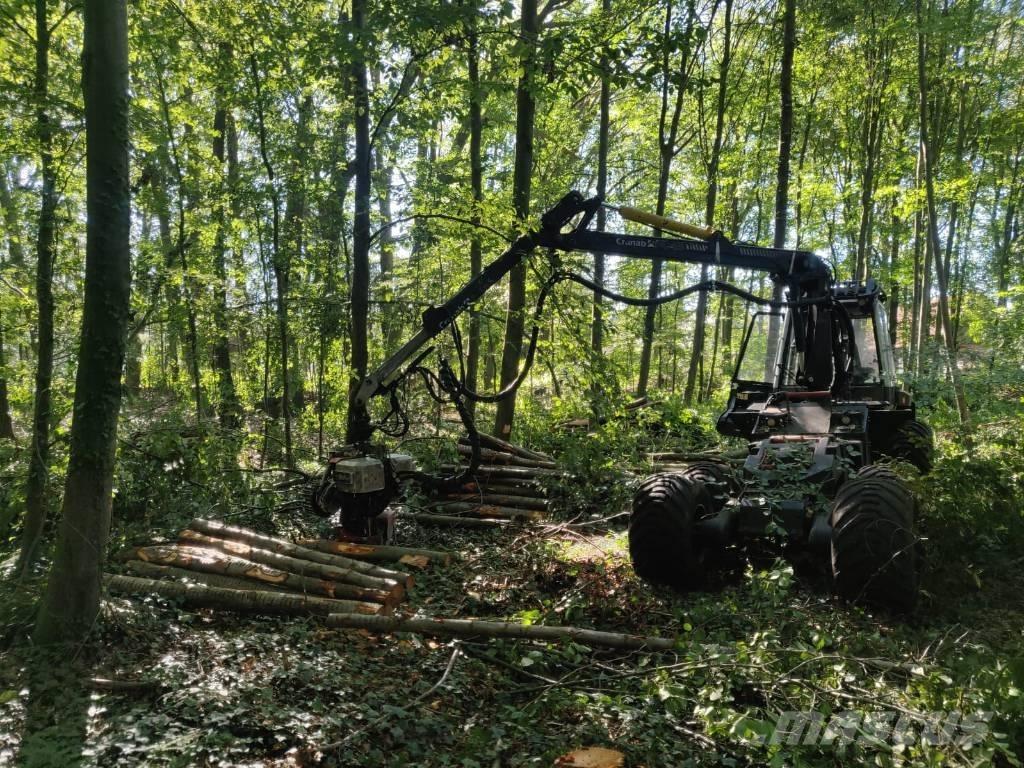 Malwa 560 3 C Skördare