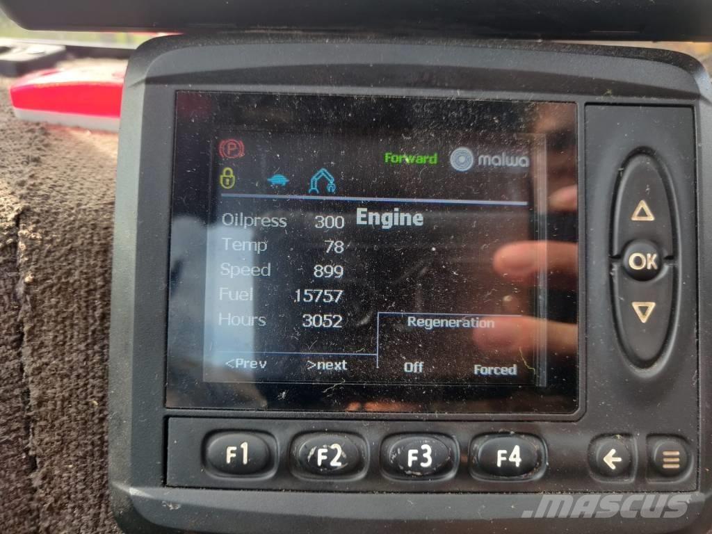 Malwa 560 3 C Skördare