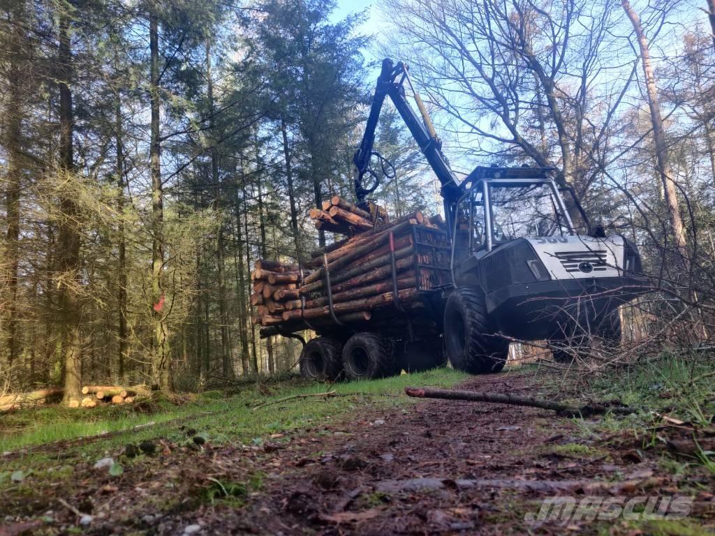 Malwa 560 3 C Skördare