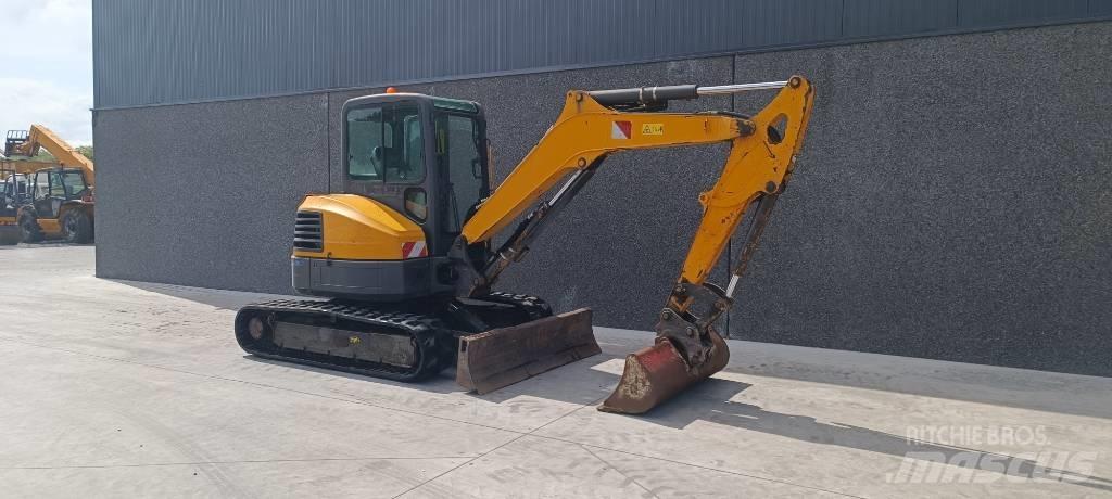 Bobcat E 50 EM Minigrävare < 7t