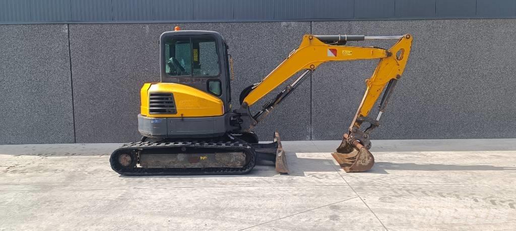 Bobcat E 50 EM Minigrävare < 7t