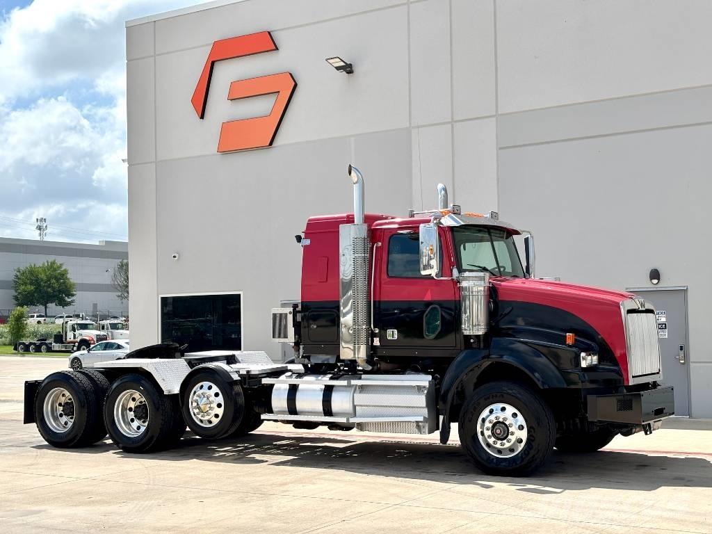 Western Star 4900 Dragbilar