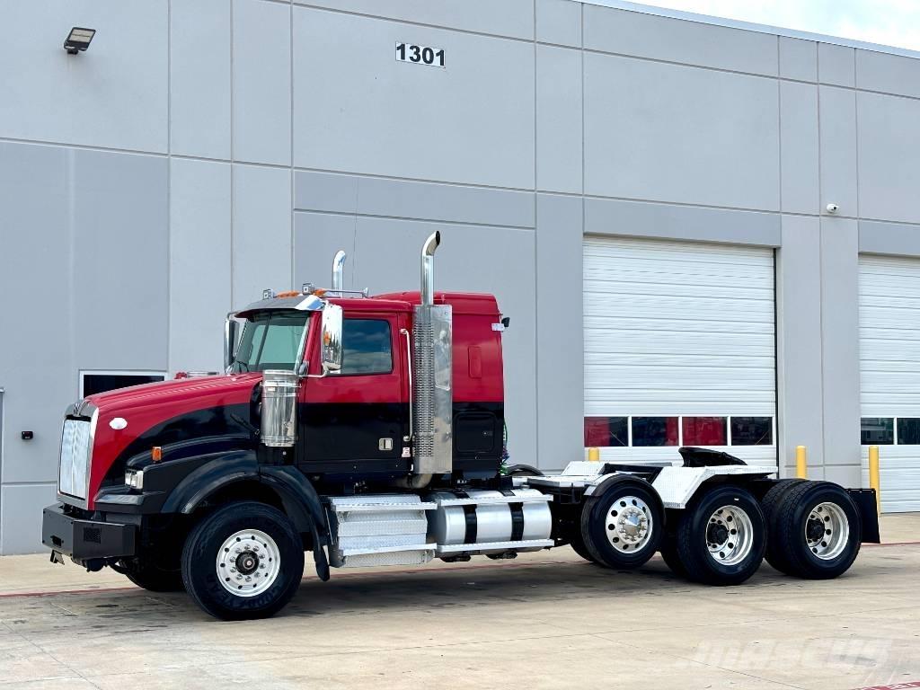 Western Star 4900 Dragbilar