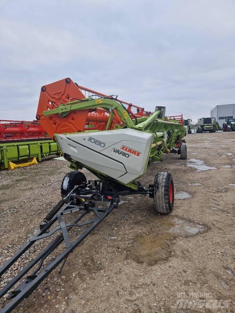 CLAAS Lexion 760 TT Skördetröskor