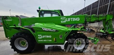 Merlo P 40.17 Teleskoplastare