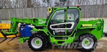 Merlo P 40.17 Teleskoplastare