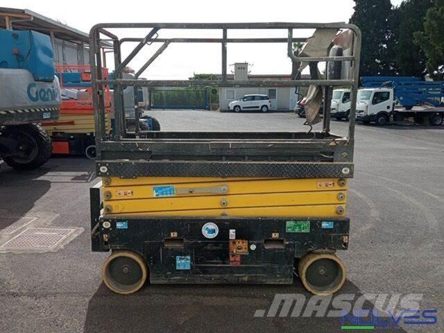 Airo X10EN Saxliftar