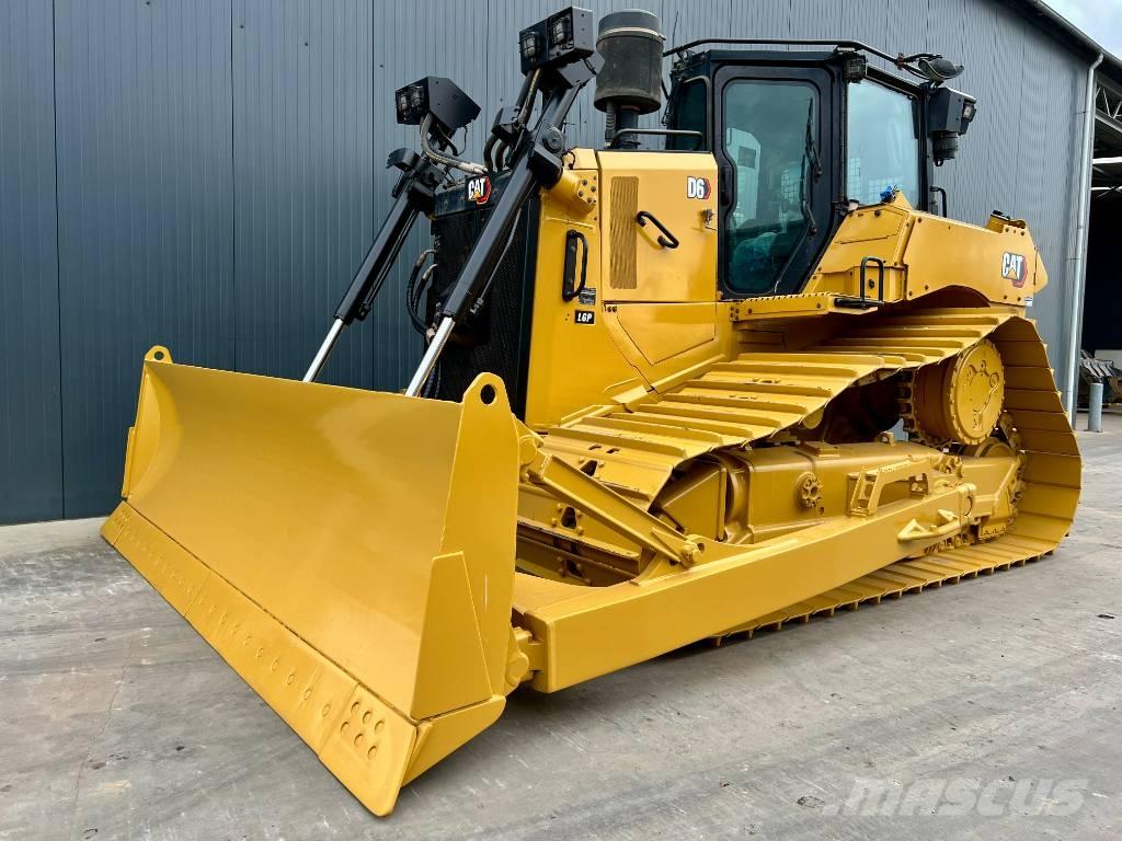 CAT D6 LGP - CE Bandschaktare