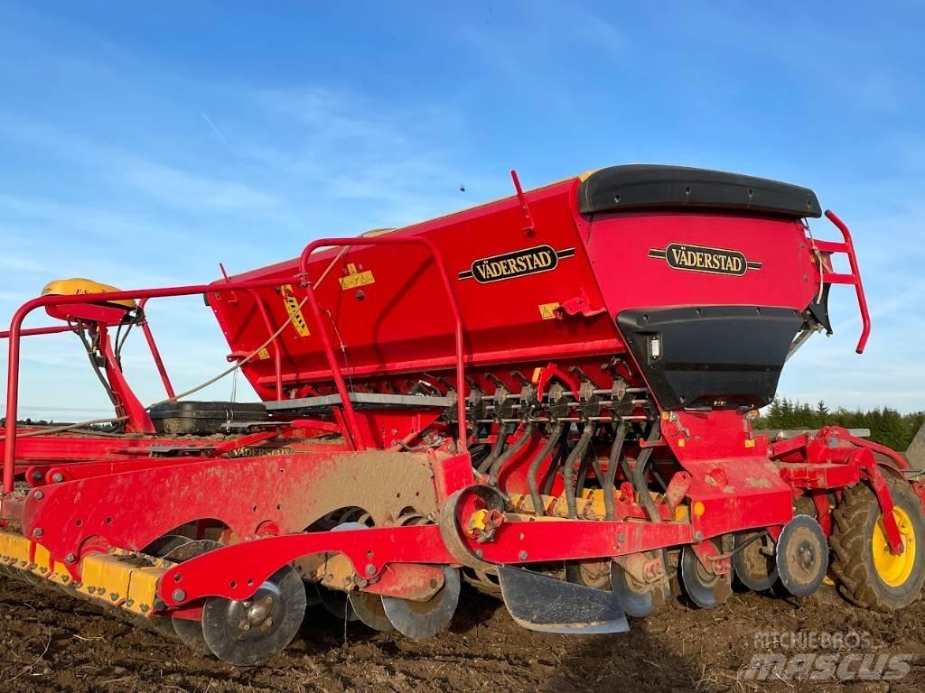 Väderstad Rapid400C Såmaskiner