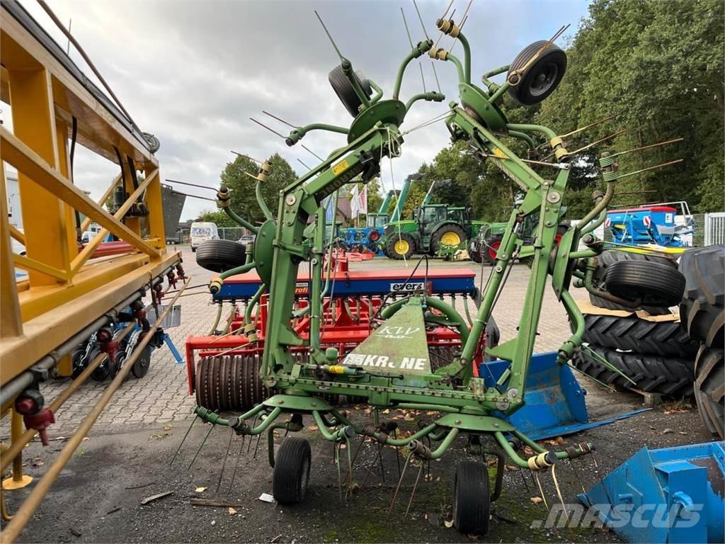 Krone KW 6.70/6 Vändare och luftare