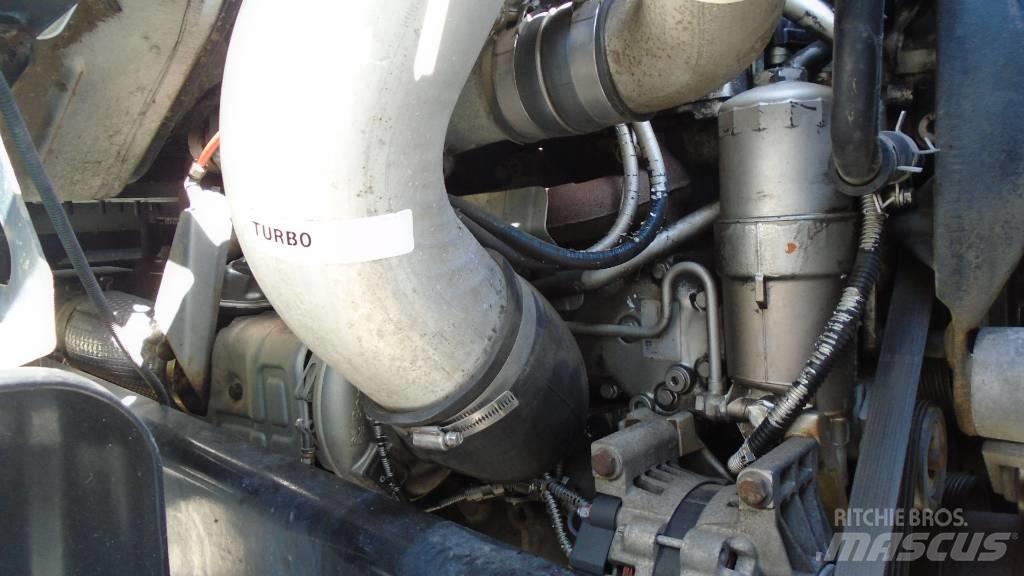 Sterling Dump Truck Tippbilar
