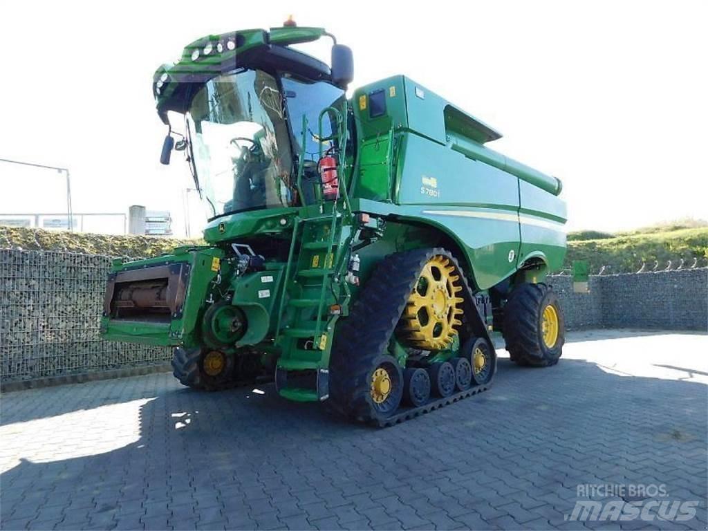 John Deere s780i Skördetröskor