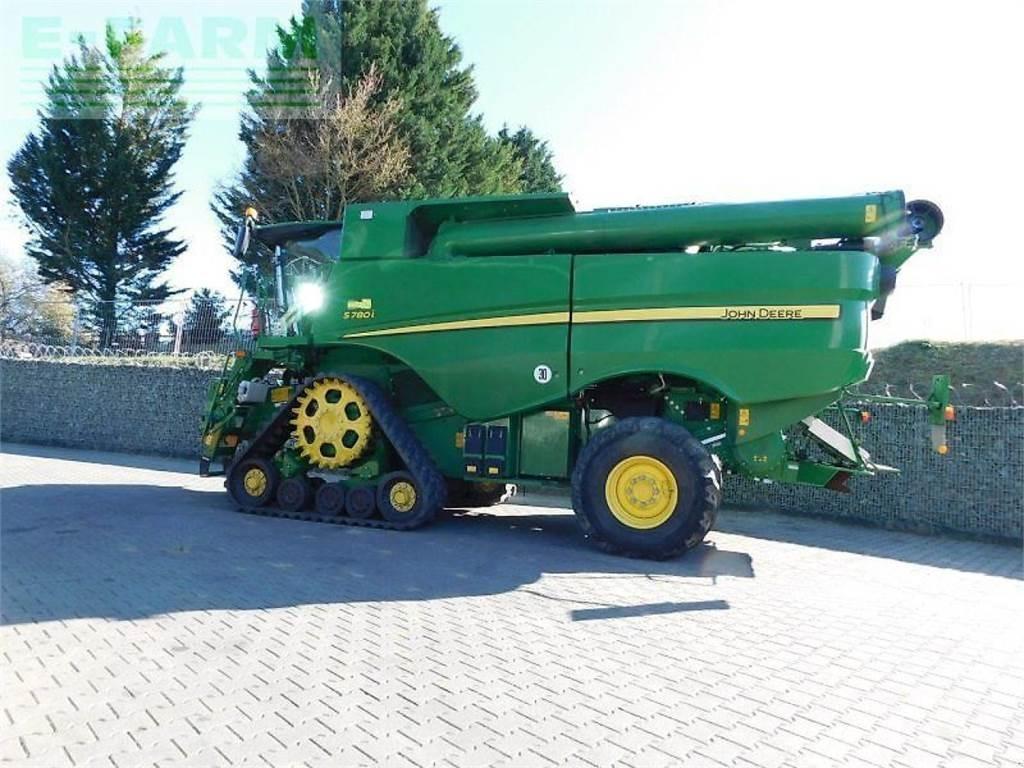 John Deere s780i Skördetröskor