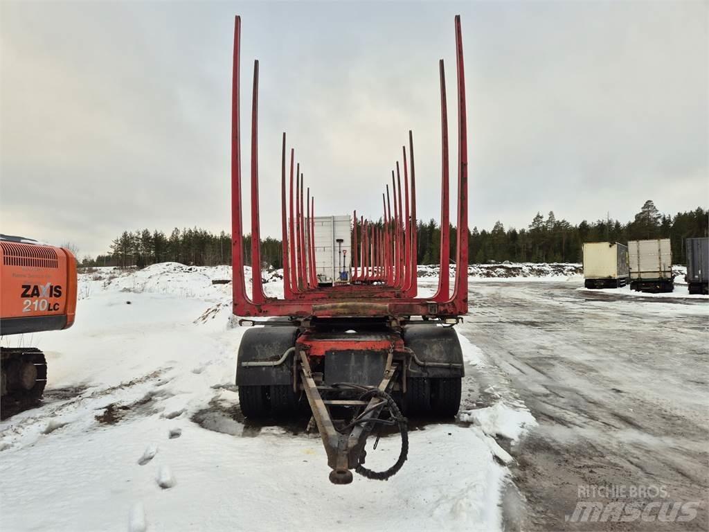Jyki V42-T03 Timmersläp